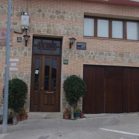 La Jara-arribes Hotel 3*