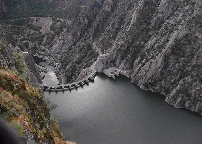 La Jara-arribes 3* Aldeadávila de la Ribera