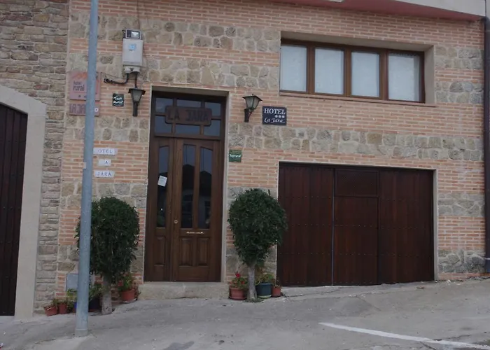 La Jara-arribes Hotel 3*
