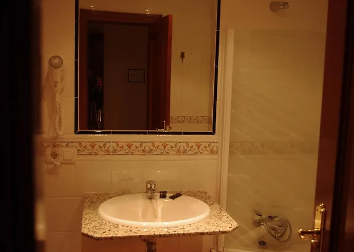 La Jara-arribes Hotel