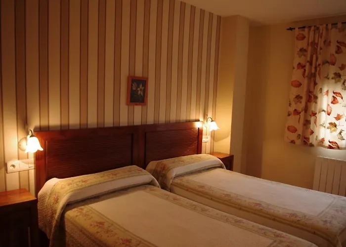 Hotel La Jara-arribes Aldeadávila de la Ribera