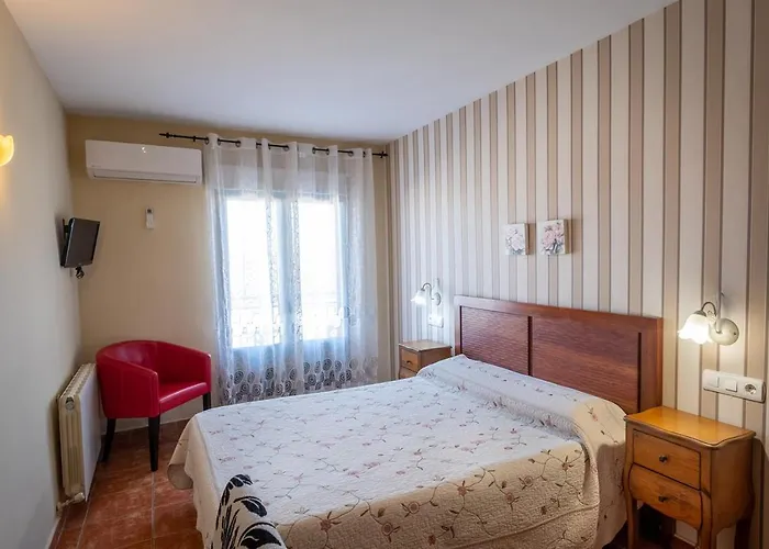 La Jara-arribes Hotel